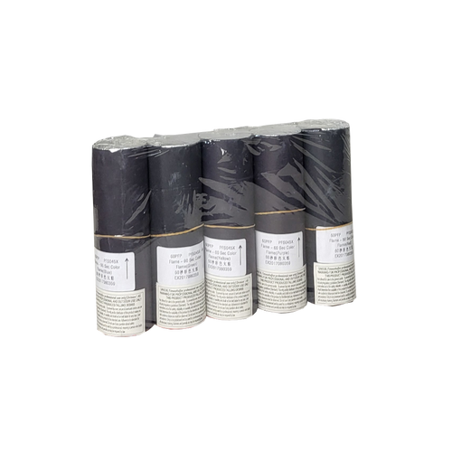 FLAME - 60 SEC FLAME (RED, GREEN, YELLOW, BLUE, PURPLE) W/ 2M E-MATCH 5/1