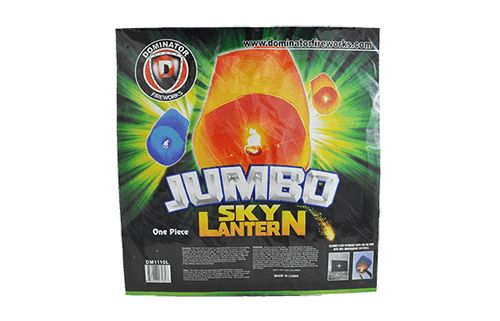 JUMBO SKY LANTERNS 1/1