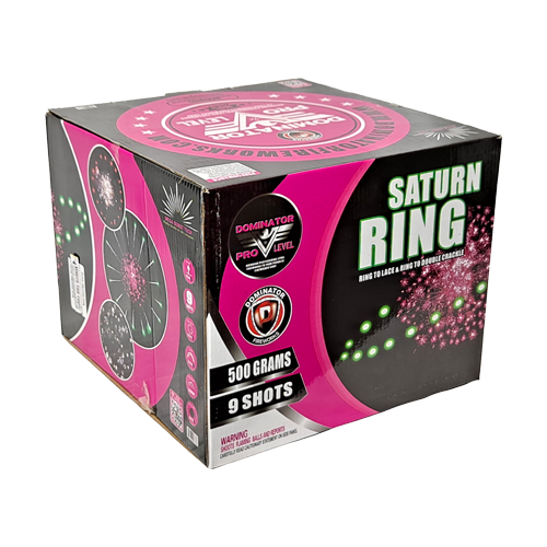 SATURN RING 1/1