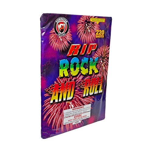 RIP ROCK AND ROLL 1/1 RIP ROCK AND ROLL 1/1