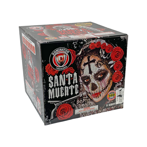 SANTA MUERTE 1/1