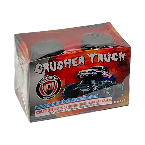 CRUSHER TRUCK 1/1