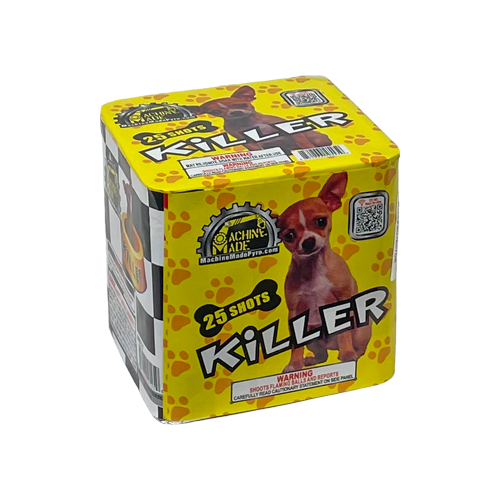 KILLER CHIHUAHUA 1/1