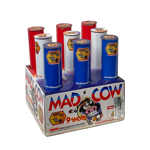 MAD COW 1/1