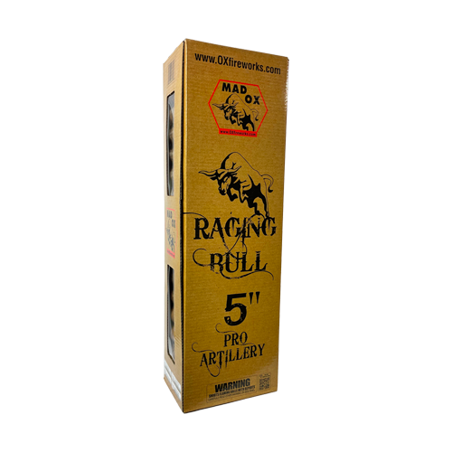 RAGING BULL 5 INCH ARTILLERY 24/1