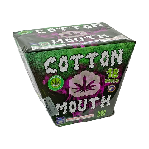 COTTON MOUTH 1/1