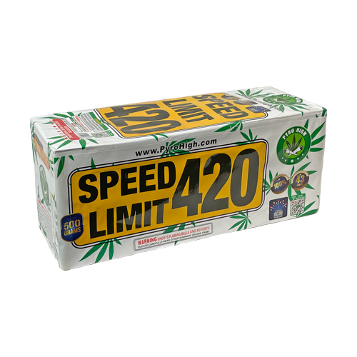 SPEED LIMIT 420 1/1