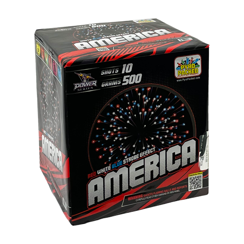 POWER SERIES AMERICA 1/1