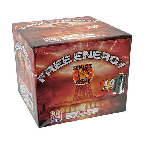 FREE ENERGY 1/1