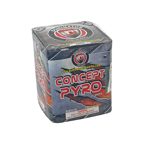 CONCEPT PYRO 1/1