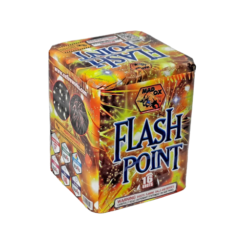 FLASH POINT 1/1