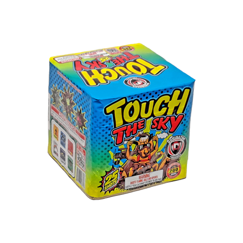 TOUCH THE SKY 1/1