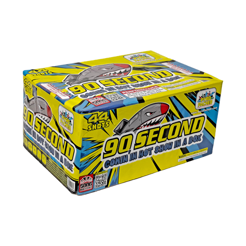 90 SECOND COMIN IN HOT SHOW 1/1 90 SECOND COMIN IN HOT SHOW 1/1