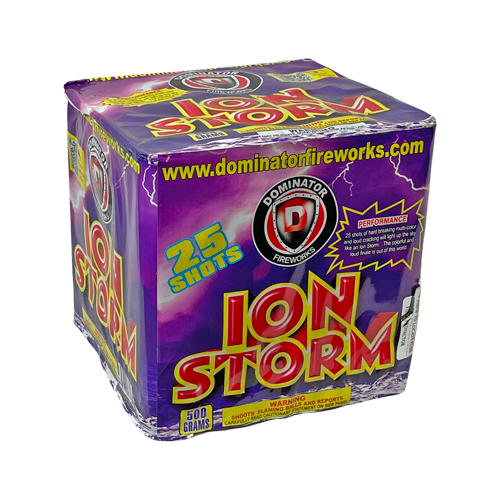 ION STORM 1/1