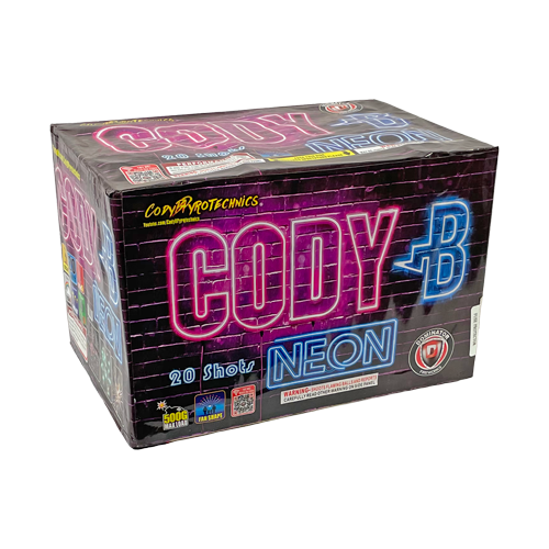 CODYB NEON 1/1