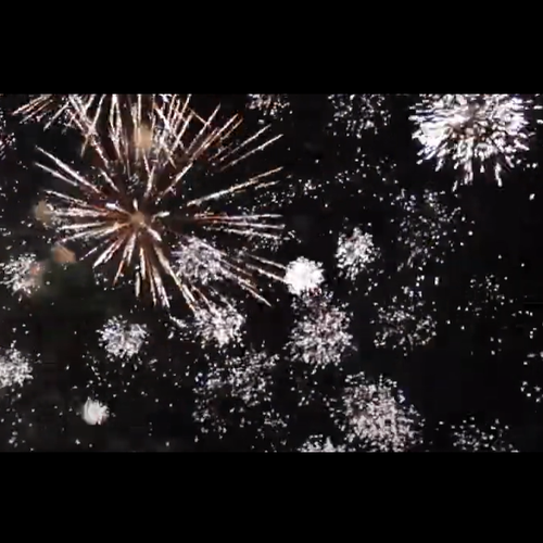 25 SHOT 2.5" DRAGON EGG SHELL