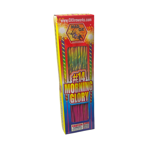 #14 OX SPARKLERS 24/6