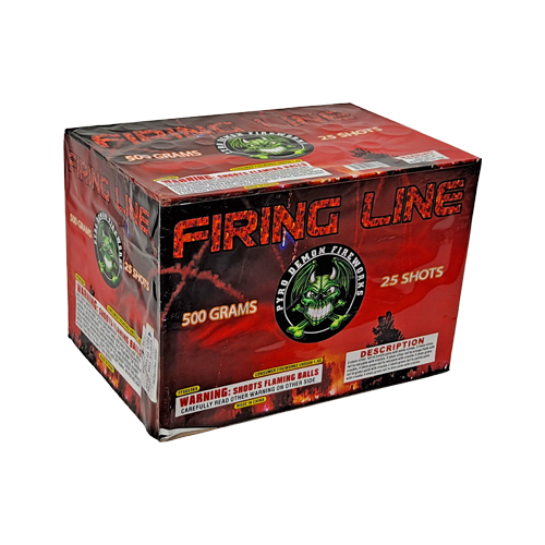 FIRING LINE 1/1