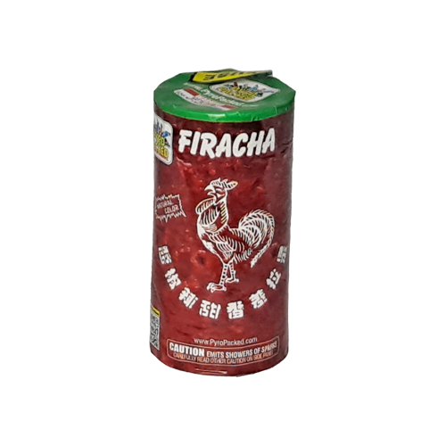 SRIRACHA STYLE  - FIRACHA 1/1