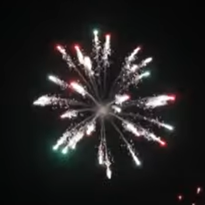 4" COLOR TIME RAIN WILLOW W/ TAIL