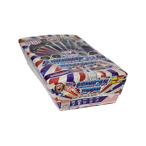 AMERICAN ZIPPER 1/1 AMERICAN ZIPPER 1/1