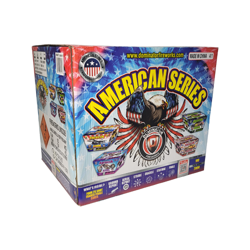 Consumer Fireworks - Assortments - RKM Fireworks Co.