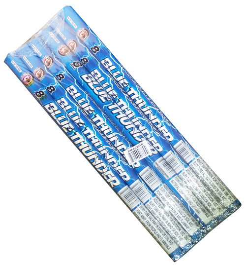 8 BALL BLUE THUNDER 6/1