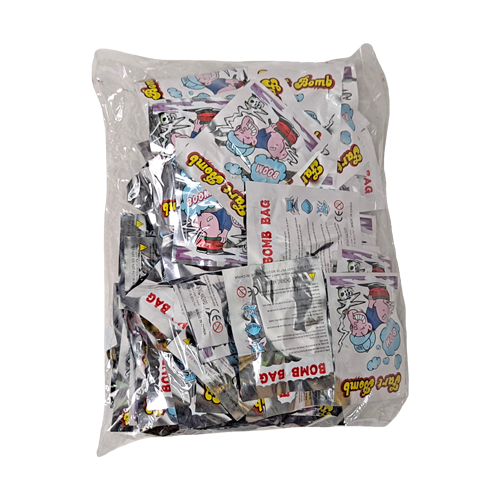 FART BOMB (72 PC DISPLAY) - novelties