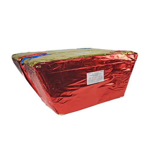 COMPOUND CAKE - 100 SHOT RED COMET TO HORSETAIL