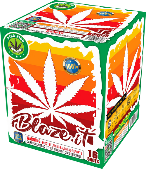 BLAZE IT 1/1