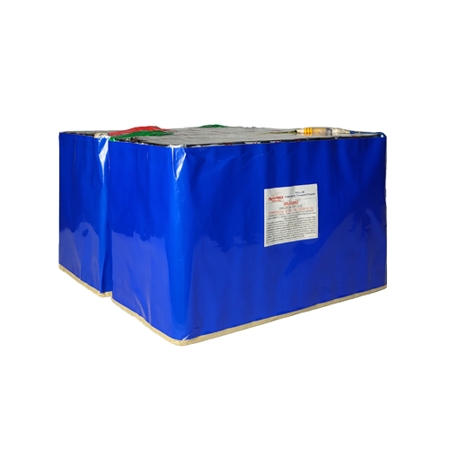 COMPOUND CAKE - 100 SHOT CRACKLE MINE TO THUNDER