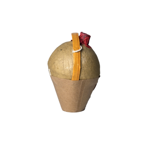 4" BROCADE CROWN (PYROMAX)