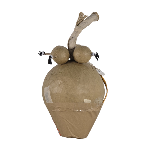 7" GOLDEN WILLOW TO WHITE STROBE + WHITE STROBE PISTIL W/ BROCADE TAIL + 3 WHITE STROBE RISING FLOWER (PYROMAX)