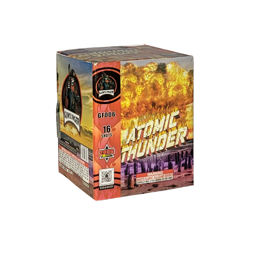 ATOMIC THUNDER 1/1