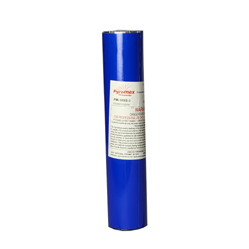 COMET - 1.5" SILVER COMET