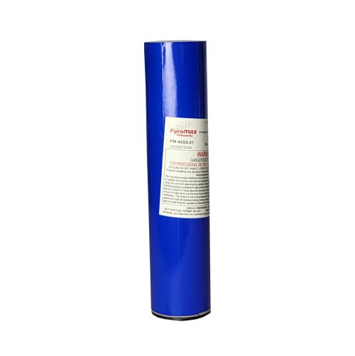 MINE - 1.75" RED TO BLUE MINE