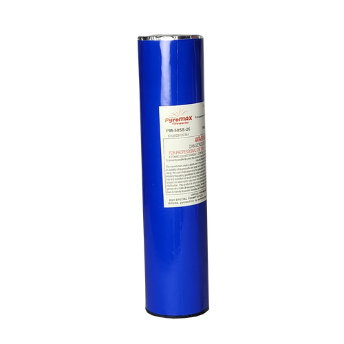 COMET - 2" GOLD TI WILLOW COMET