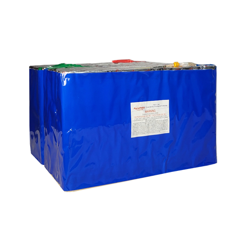 COMPOUND CAKE - 100 SHOT PARTY TIME