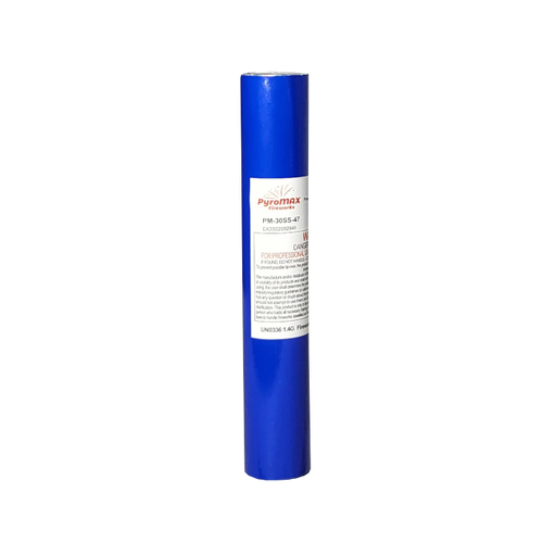 PRO 1.4 SHELL - 1.2" TOURBILLION TAIL TO THUNDER