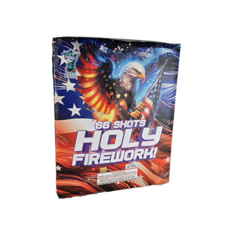 HOLY FIREWORK! 1/1