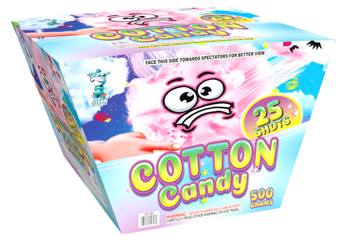 COTTON CANDY 1/1
