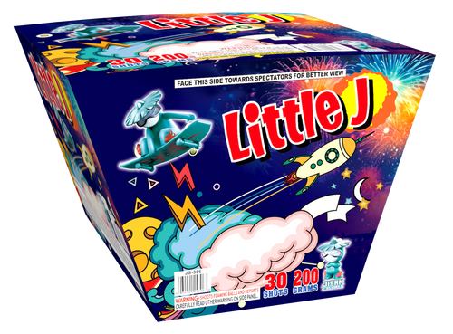 LITTLE J 1/1