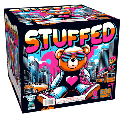 STUFFED 1/1