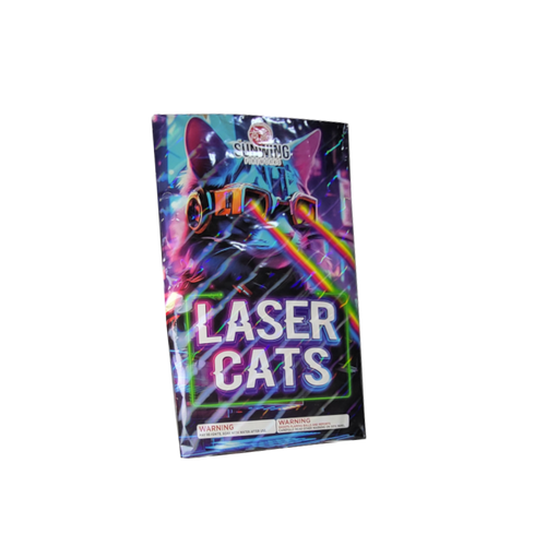 LASER CATS 1/1