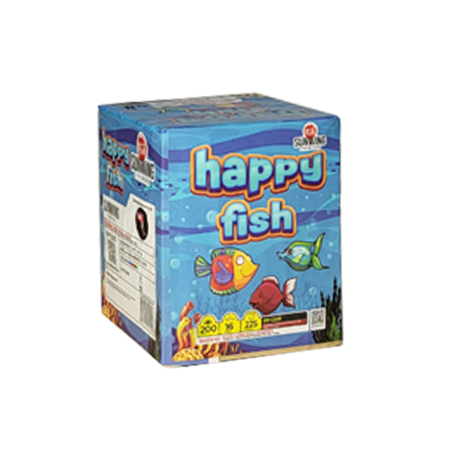 HAPPY FISH 1/1