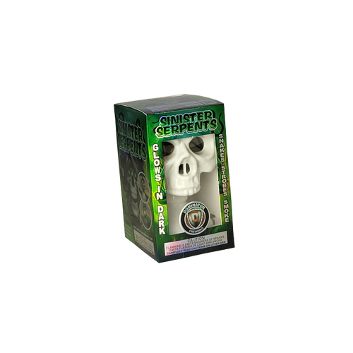 SINISTER SERPENTS 1/1