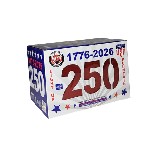 250 LIGHT UP FOUNTAIN 1/1