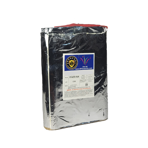SLICE - INSTANT 1.8" 4 SHOT VERTICAL - BLUE SMOKE WILLOW