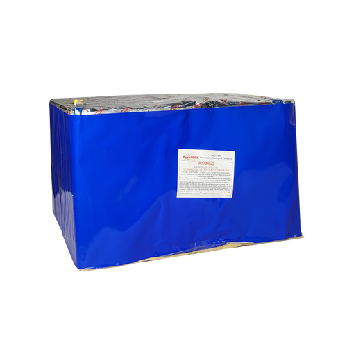 CAKE - 100 SHOT 1.2" TK