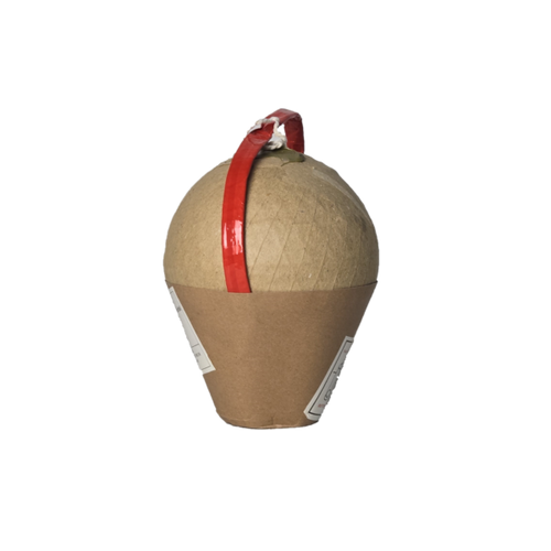 5" RED SUPER STROBE 5" RED SUPER STROBE